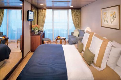 Azamara Quest Cruise package deal