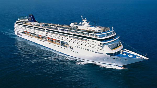 MSC Sinfonia cheap cruise deals