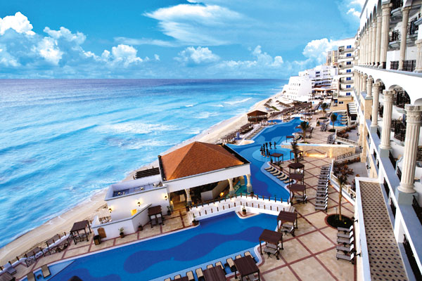 The Royal Cancun extérieur