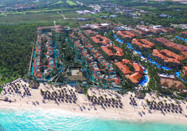 Majestic Mirage Punta Cana Resort extérieur