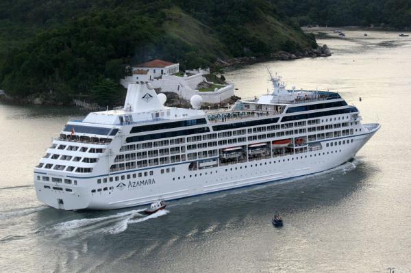 Azamara Journey Cruise Liner
