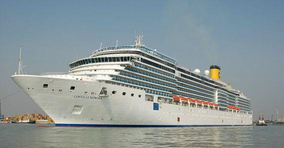 Costa Luminosa cheap cruise deals