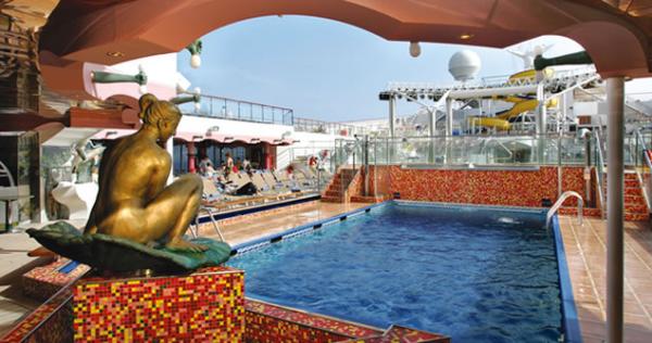 Costa Magica cheap cruise deals