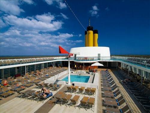 Costa Romantica cheap cruise deals