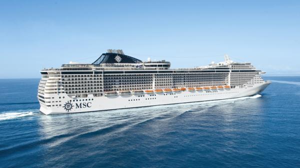 MSC Fantasia cheap cruise deals