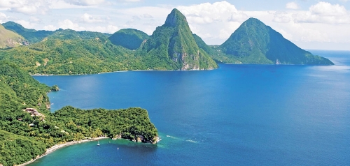 Last Minute Vacation Deals to St. Lucia