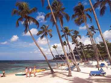 Beach Holiday Destinations to Dominican Republic