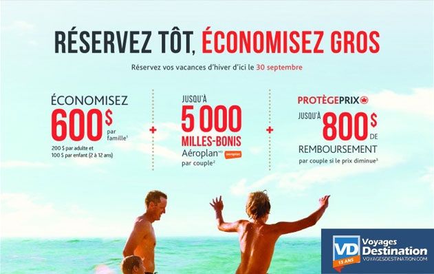 Voyages Destination #1 Des Agences De Voyages En Ligne. Économisez De ...