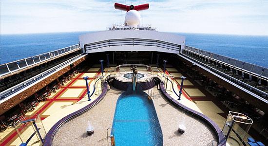 Carnival Miracle cheap discount cruise deals