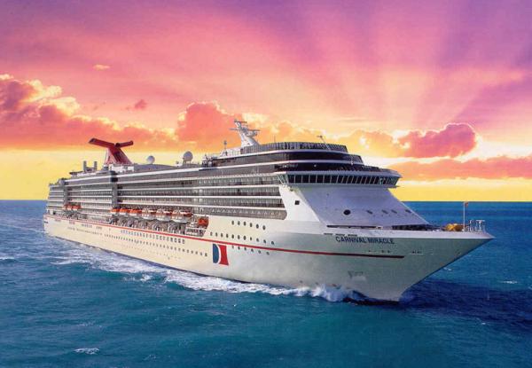 Carnival Miracle cheap discount cruise deals