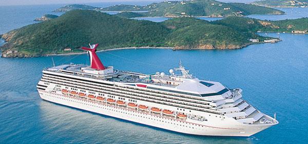 Carnival Destiny last minute cruise cheap