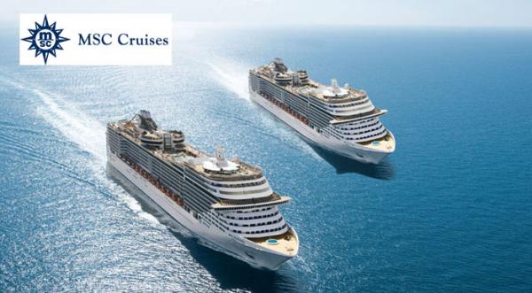 MSC Cruises cheap cruise deals