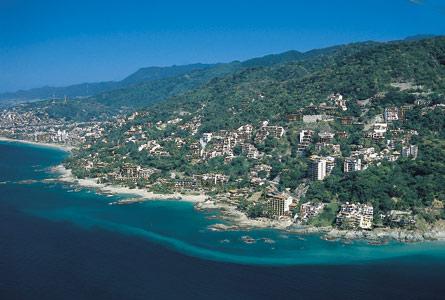 Plage de Puerto Vallarta