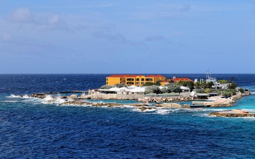 côte Curaçao