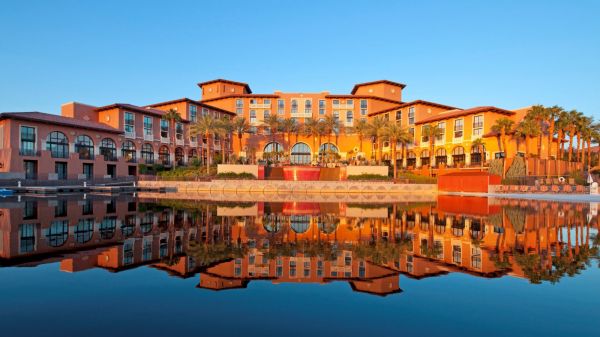 The Westin Lake Las Vegas extérieur