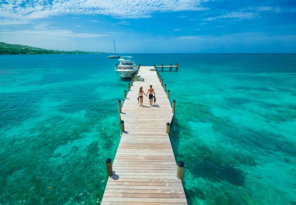 Sandals South Coast plage