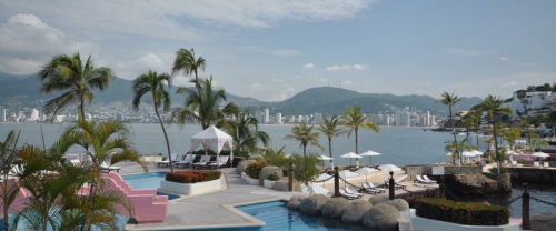 Las Brisas Acapulco exterior