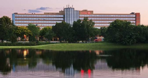 Hilton Orlando Altamonte Springs exterior