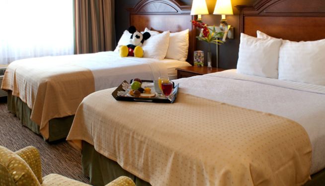 Holiday Inn Hotel And Suites Anaheim extérieur