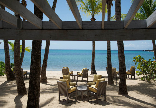 Carlisle Bay Antigua beach