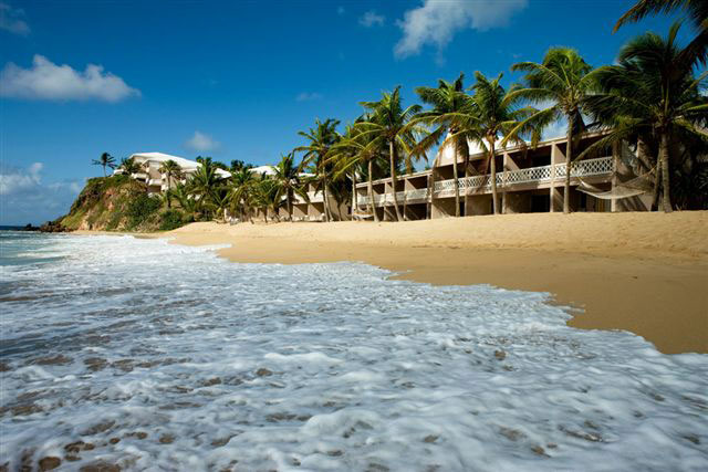 Curtain Bluff Resort extérieur