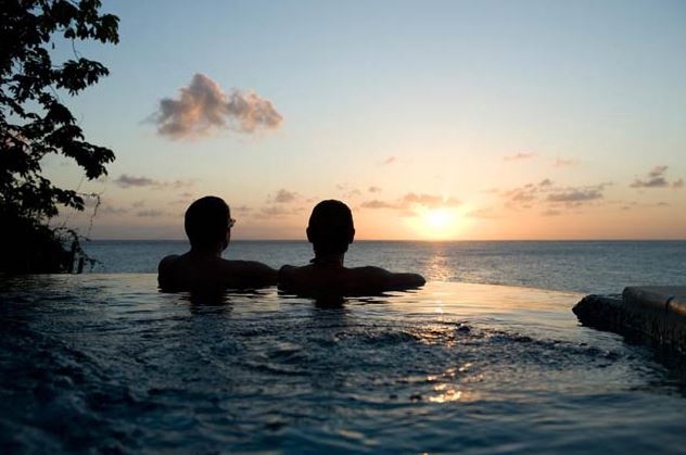 Curtain Bluff Resort extérieur