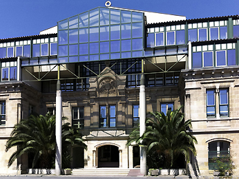 Mercure Bordeaux Château Chartrons extérieur