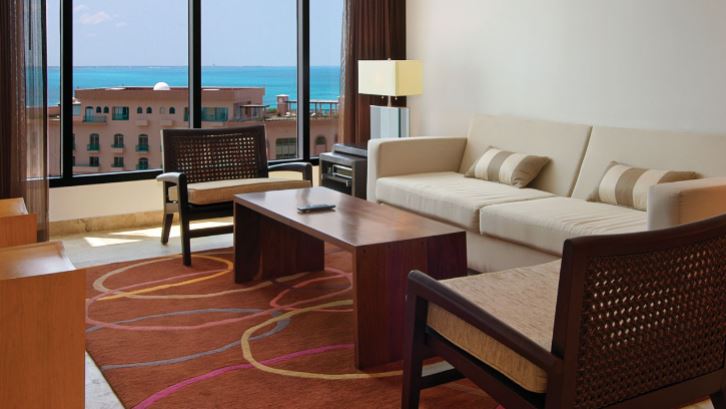 Hyatt Regency Cancun extérieur