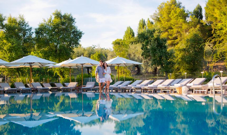 Club Med Opio en Provence extérieur