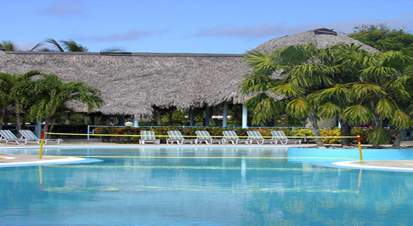 Club Caribe Cayo Coco piscine