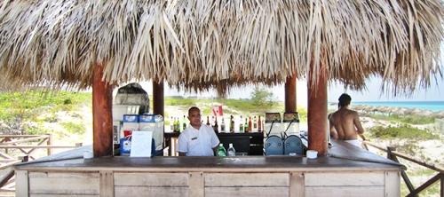 Memories Azul Beach Resort extérieur