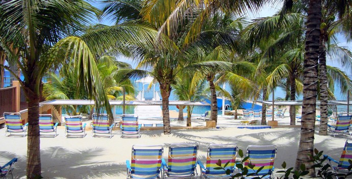 Hotel Cozumel exterior