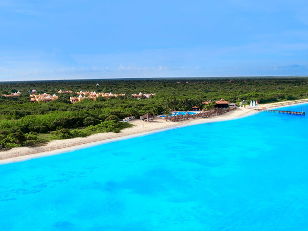 Occidental Grand Cozumel extérieur