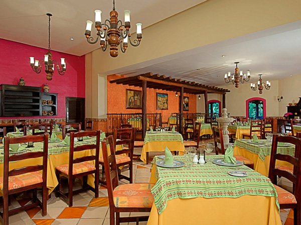 Occidental Grand Cozumel extérieur