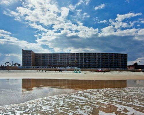 Holiday Inn Resort Daytona Beach Oceanfront extérieur