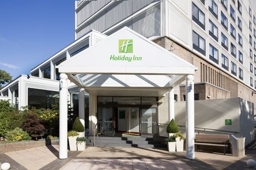 Holiday Inn City West extérieur