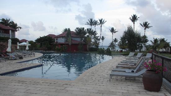 Cap Est Lagoon Resort And Spa extérieur 2