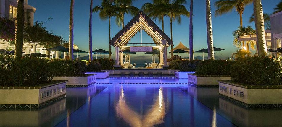 Grand Cayman Beach Suites exterior