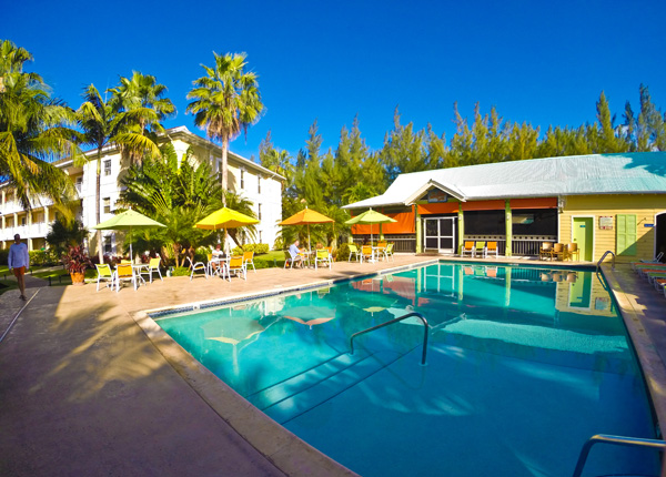 Sunshine Suites Resort entrance