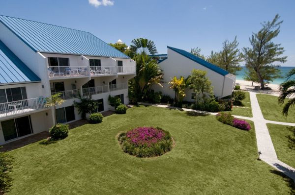 Villas Of The Galleon exterior aerial