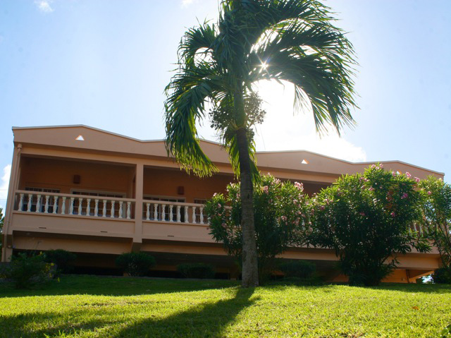 Flamboyant Hotel And Villas extérieur