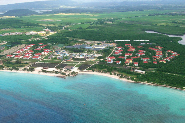 Playa Pesquero extérieur