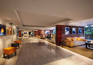 Courtyard Marriott Waikiki extérieur 2