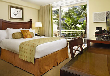 Courtyard Marriott Waikiki extérieur 2