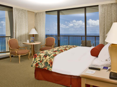 Hilton Hawaiian Village plage