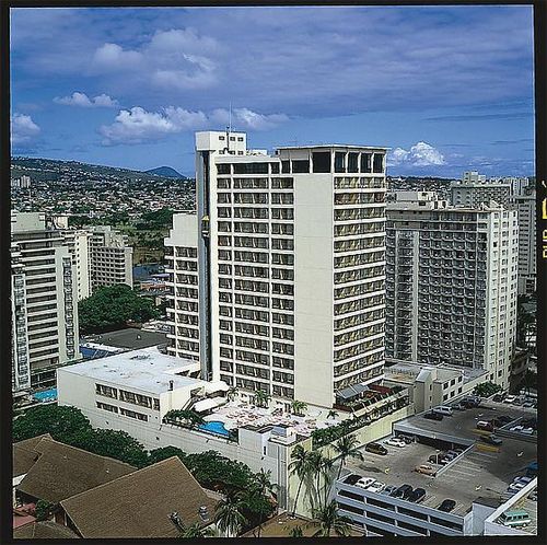 Miramar At Waikiki room