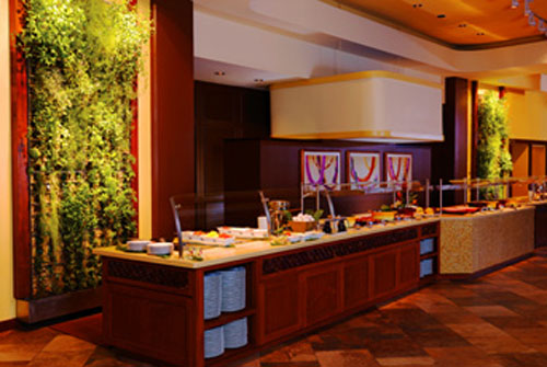 Sheraton Waikiki hall d'entrée