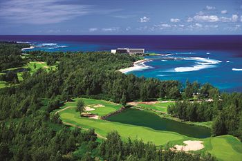 Turtle Bay Resort extérieur