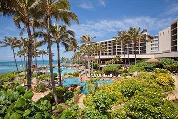 Turtle Bay Resort extérieur