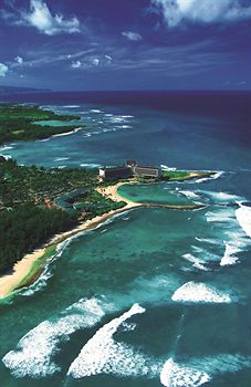 Turtle Bay Resort extérieur